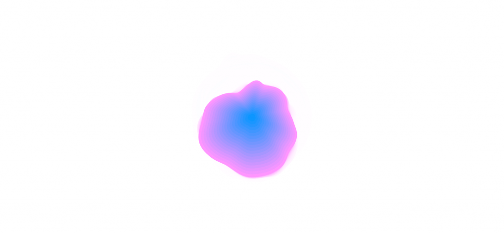 Perlin Noise Blob & Mikrofon, Bild 1